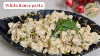 White Sauce Pasta [upl. by Johnathon]