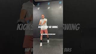 Kickstand KB Swing [upl. by Alrick]