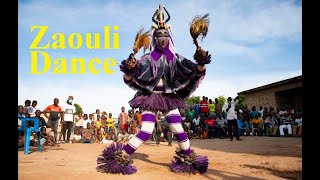 Zaouli Dance africa africanculture [upl. by Anthia]