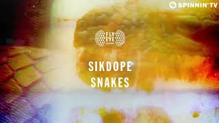 Sikdope  Snakes Official Audio [upl. by Aihsirt]