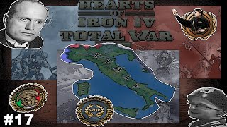 17 Radziecka ofensywa zdrada Rumunii bitwa o Sewastopol  Total War  Hearts of Iron IV [upl. by Sapphera]