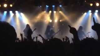 Carcass  Ruptured in Purulence 〜 Heartwork 梅田 CLUB QUATTRO 20140502 [upl. by Marta571]