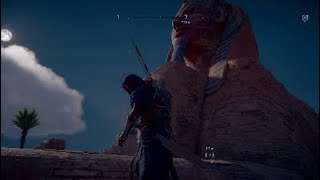 Assassins Creed Origins Sphinx Passageway [upl. by Val]