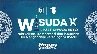 Wisuda X LP3I Purwokerto [upl. by Renault122]