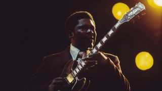 BB King  The Thrill Is Gone live in Tokyo Japan 1971 [upl. by Yauq]