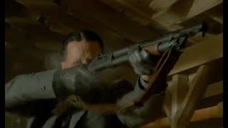 Winchester M1897 Compilation in Movies TV amp Animation [upl. by Aikahs164]