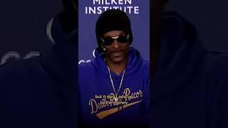 Snoop Dogg Exposes the Truth Why Music Streaming Money Doesnt Add Up 🤔musicindustry [upl. by Melan572]