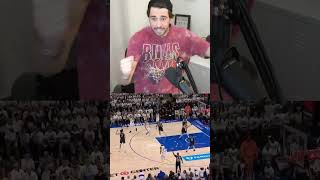 Mavericks vs Timberwolves Game 1 Live Reaction [upl. by Margarida]