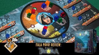 Fala Povo Review Triora Cidade das Bruxas [upl. by Wilhide]