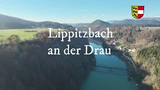 Lippitzbach an der Drau 4K [upl. by Torp]