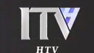 ITV Ident 1989 HTV Variant [upl. by Lindberg]