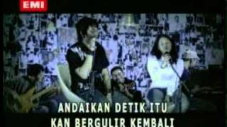 YANG TERBAIK BAGIMU Ft Ada Band MTV  KARAOKE [upl. by Efar117]