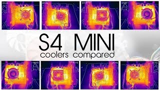 Best MiniITX cooler for S4 MINI [upl. by Scrogan]