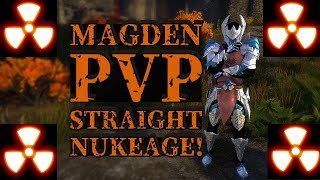 U42  MAGDEN PVP  STRAIGHT NUKAGE [upl. by Ashia]