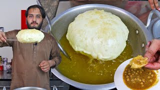 Bhature Recipe  Secret amp Magic Chole Bhature Recipe [upl. by Eelyk7]