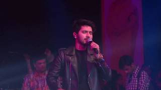 ARMAAN MALIK LIVE SINGING SONG SAB TERA AT PUNE ROCKSTAR ARMAAN BY EVENT CLICKERS STUDIO 9922173800 [upl. by Gilberto]