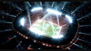 World Cup 2010 Champions Spain  Sign Of A Victory  Official Anthem Video [upl. by Whiffen322]