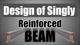 Analysis of Singly Reinforced Beam  Reinforced Cement Concrete  Lecture 1  civil beam [upl. by Namreg]