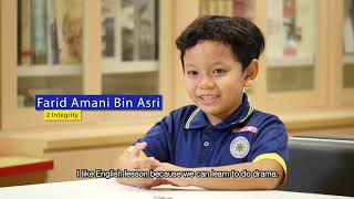 Sembawang Primary School Corporate Video [upl. by Gentry906]