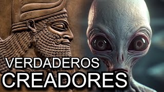 Estas DOS ESPECIES ALIEN ayudaron a Forjar la Humanidad [upl. by Astrid]