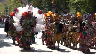 2010 von Steuben NYC Parade [upl. by Raamaj]