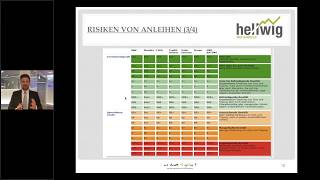 Webinar Anleihen  Typen Ausstattungen Unterschiede Handel [upl. by May143]