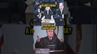 Abuela de 80 años en su sentencia pone a reír al juez shorts crime news [upl. by Jacinto410]