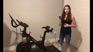 Peloton Bike Basics [upl. by Lyudmila]