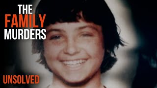 The Family Murders  Butchered Boys of Adelaide  Crime Investigation Australia  Australian Crime [upl. by Soiritos]