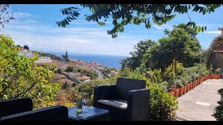 Airbnb Madeira [upl. by Smailliw]