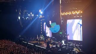 Slide Away  Liam Gallagher and Bonehead  3Arena Dublin Monday 24th June 2024 [upl. by Kumagai]