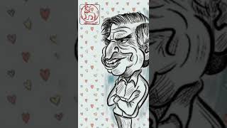 💔Ratan Tata passed away cartoon style 🙏 rip shorts viralvideo [upl. by Briscoe]