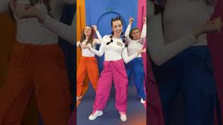 Clap clap clap snap 👏🫰 kids dance fyp trend [upl. by Eloise]