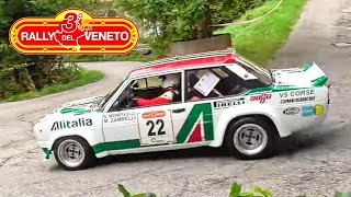 3° Rally del Veneto 2024 Pure Sound  FULL HD [upl. by Ariem]