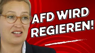 Alice Weidel verkündet etwas Unglaubliches [upl. by Alemaj]