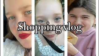 Shoppingtur med Ava og Andrea i kbh [upl. by Auqinahc]