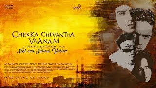 Chekka Chivantha Vaanam Official Trailer 2 Tamil Fast and Furious Mashup Mani Ratnam  AR Rahman [upl. by Trevorr]