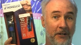 Norelco Perfect Beard QT4000 Review  EpicReviewGuys [upl. by Gney]