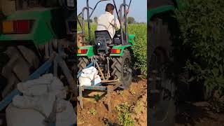 Electric mini electric trector electrictractor agriculture agriculturemachine [upl. by Ivetts]