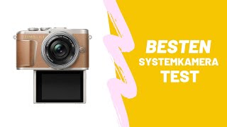 Die Besten Systemkamera Test  Top 5 [upl. by Argile652]