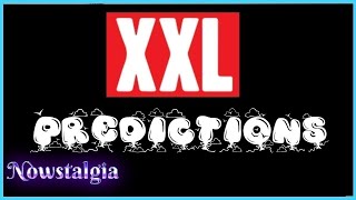 2024 XXL Freshman List Predictions  Nowstalgia Reacts [upl. by Liggett]