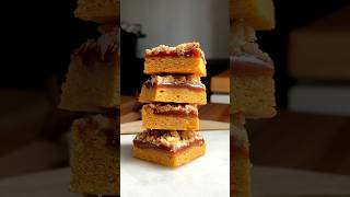 Pumpkin Bars with Chai Caramel amp Cardamon Crumble [upl. by Jd]