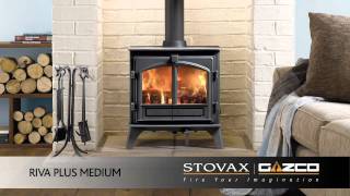 Stovax amp Gazco Fires and Stoves Range Overview [upl. by Teage]