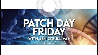 Patch Day Friday  Learn all about LifeWave Patches X39 X49 Aeon Glutathione Carnosine SP6 IceWave [upl. by Helms]