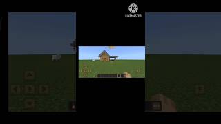 🏡STATR HOUSE 🏡 IN CRAFTING AND BUILDING GAME [upl. by Ettenahs]