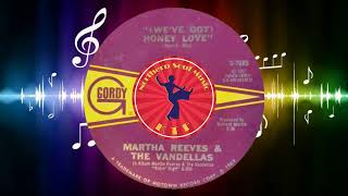 Martha and the Vandellas  Weve Got Honey Love  Northern Soul Music Videos  Best Northern Soul [upl. by Issy307]