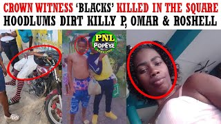 Blacks KILLED in Grange Hill SquareWestern Ja Newz  Sat May 28 2022  Popeye NewzLynx PNL [upl. by Nacim]