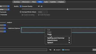 Best Optimal Settings to Convert DVD Video to H265 HEVC in Handbrake on Windows Mac amp Linux [upl. by Silevi]