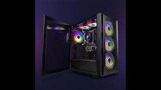 Vibox I 24 Gaming PC [upl. by Ayekal]