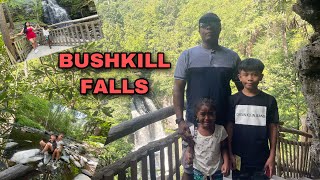 BUSHKILL FALLS [upl. by Ecnaret161]